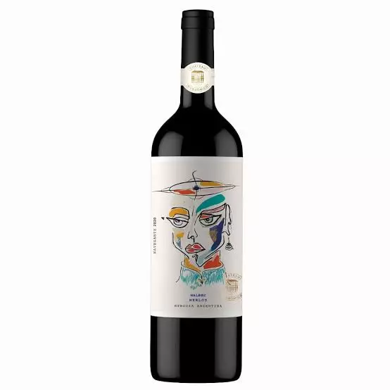 Chateau Bubsónico Malbec Merlot