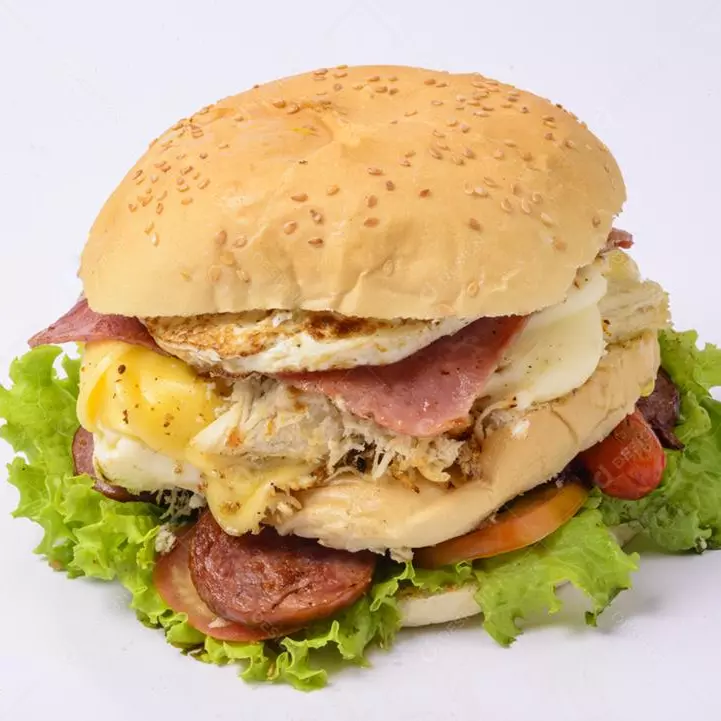 OPÇÕES DE LANCHES: