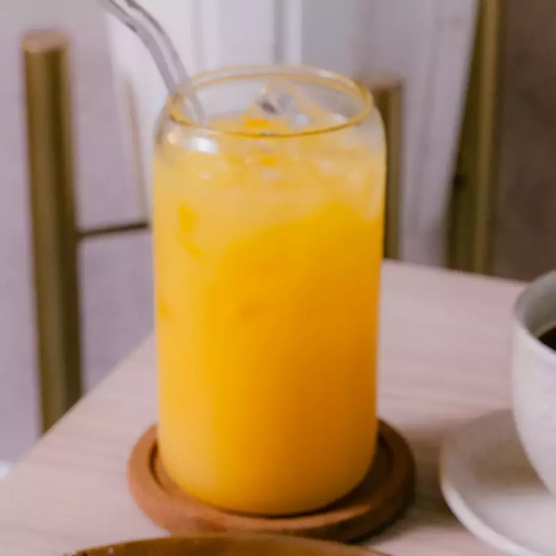 Jugo de Naranja Grande