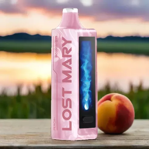Lost Mary mo20000 Peach+
