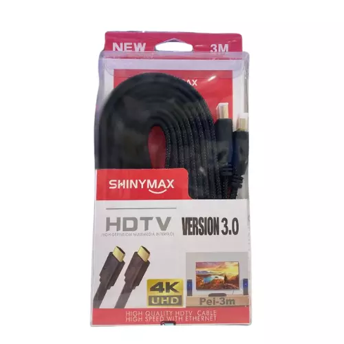 CABO HDMI 3M SHINYMAX V3.0
