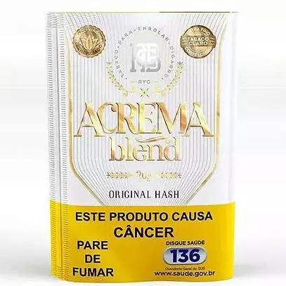 TABACO ACREMA BLEND