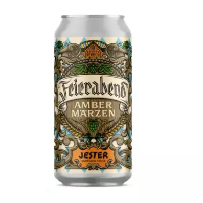 Feierabend Jester 473cc