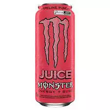 Juice Monster Pipeline Punch 473ml