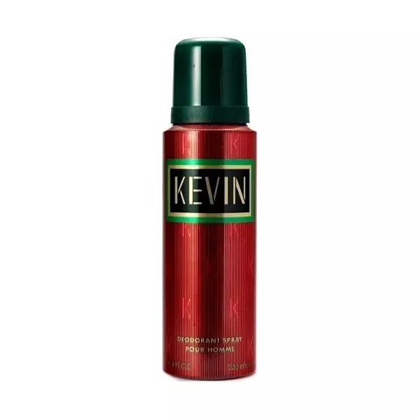 Kevin Deodorant Spray x 250 ml.