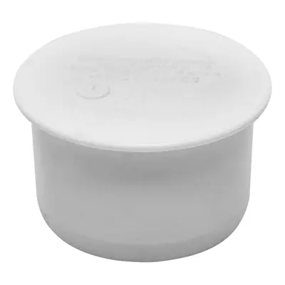 TAPA PVC