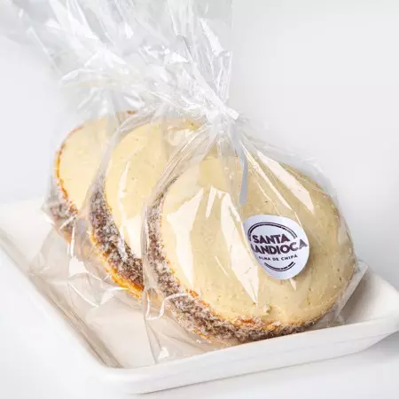 Alfajor de maicena