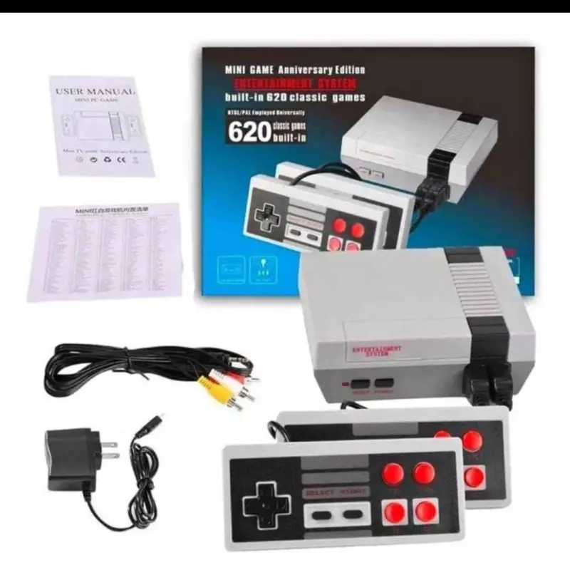 🌟CONSOLA RETRO 620🌟