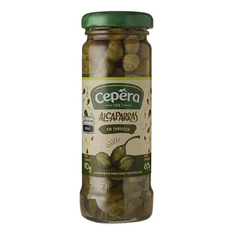 Alcaparras - Cepêra