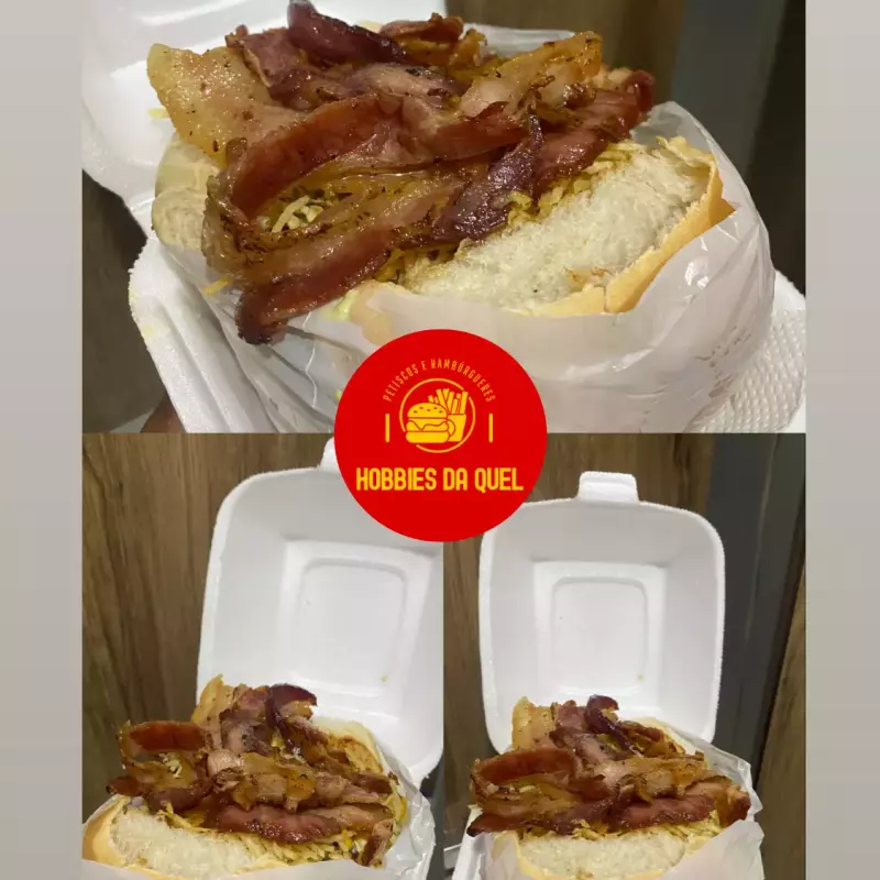 X Bacon da Quel