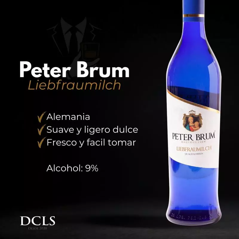 Peter Brum: Liebfraumilch