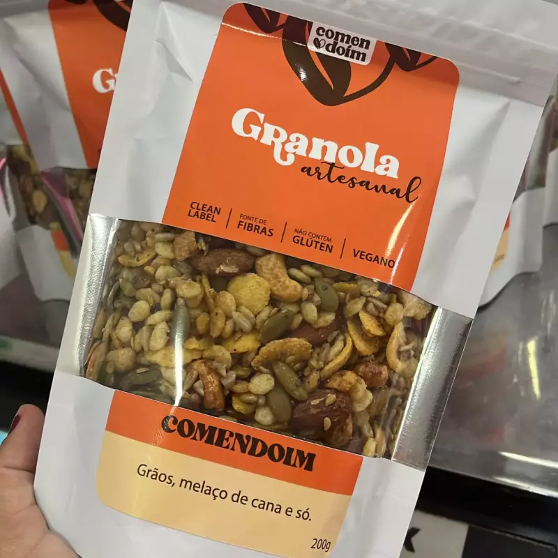 Granola Comendoim
