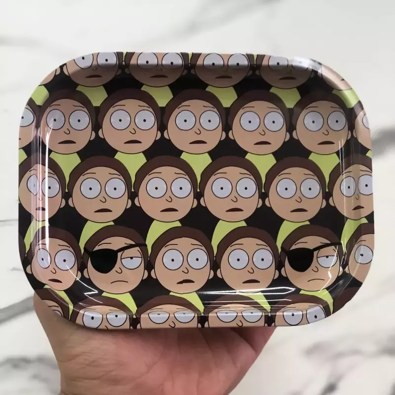 BANDEJA MORTY (PEQUENA)