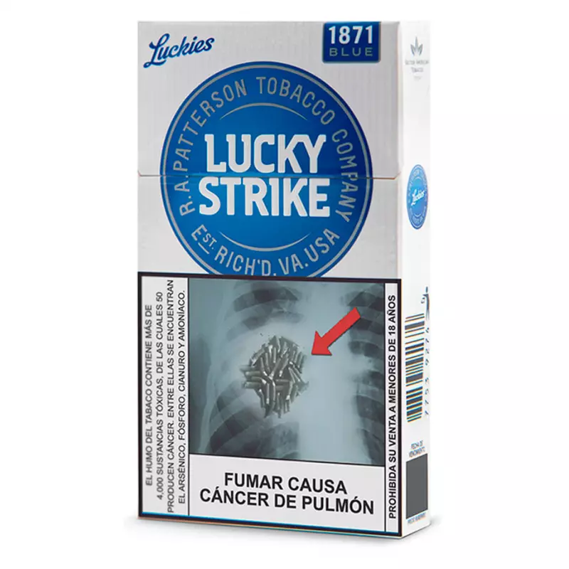 Lucky Strike x10