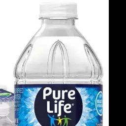 Agua Mineral sem gás