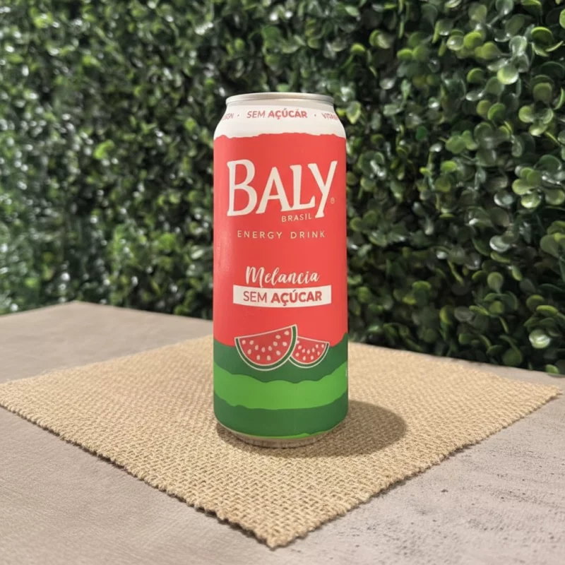 Energético Baly Melancia 473ml