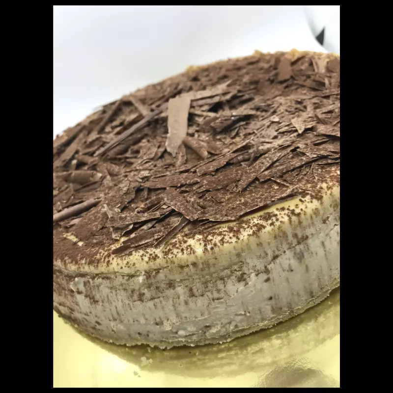 NY Cappuccino Cheesecake Gde