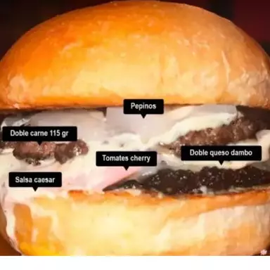 HIPÓLITO'S CESAR (230gr Vacio)