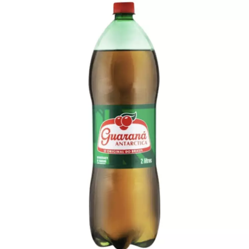 Guaraná antártica 2L