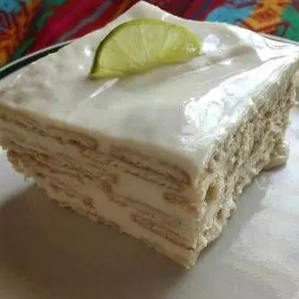 Carlota de limon 🍮
