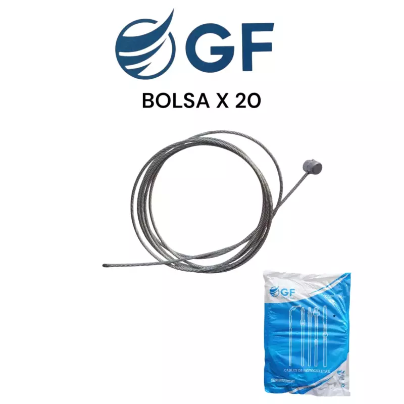 GUAYA HILO CLUTCH 1.50 MT