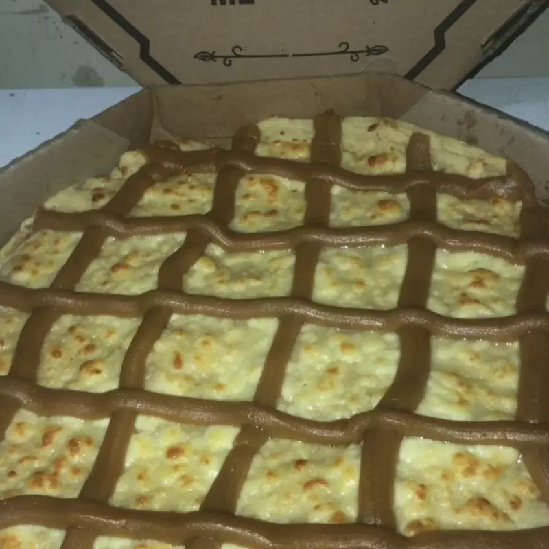 PIZZA DOCE PREMIUM DOCE DE LEITE