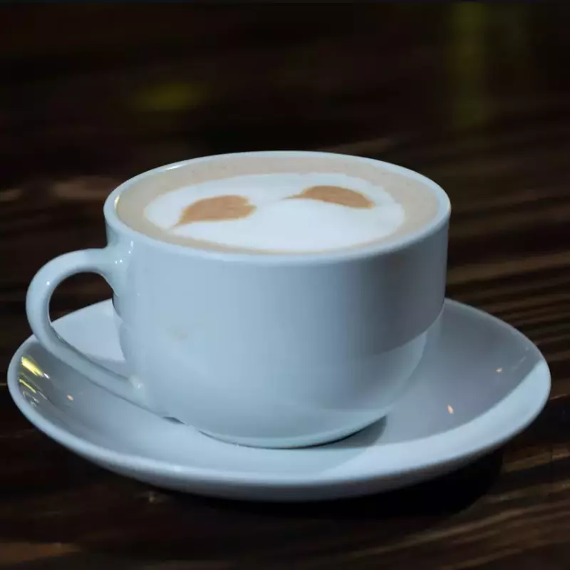 Café Descafeinado Latte