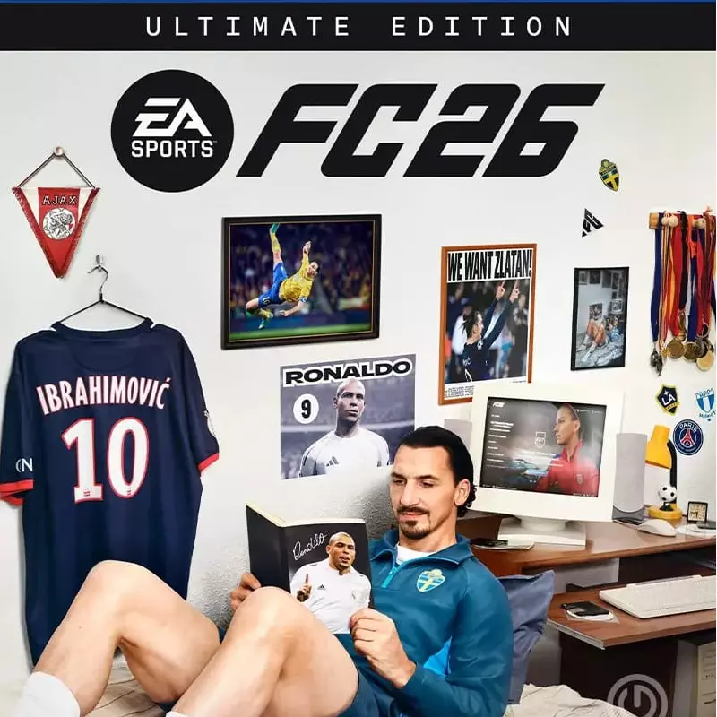 EA SPORTS FC™ 26 Ultimate Edition