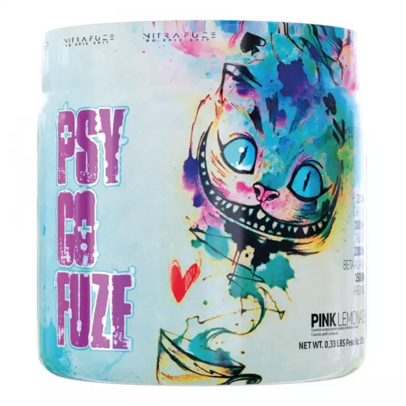 Psyco Fuze 150g Under Labz