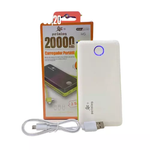 POWERBANK 20000mAh PEINING WUP-959