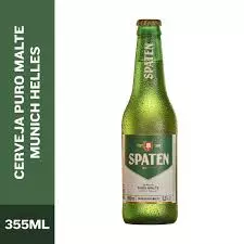 Cerveja Spaten 355ml