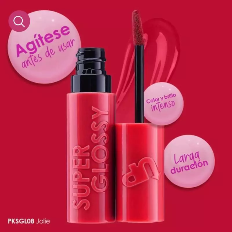 Super Glossy PKSGL08