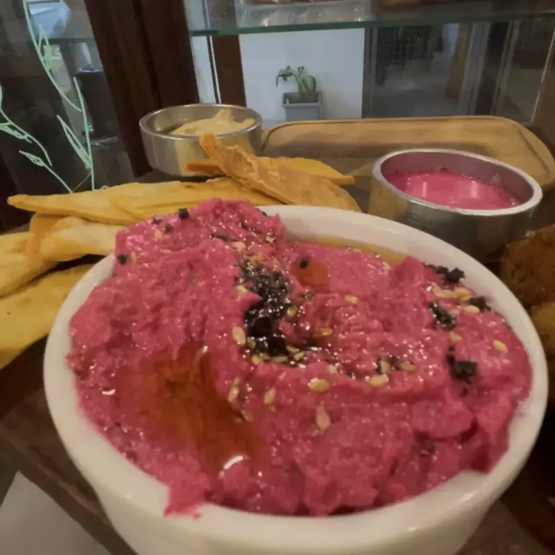 Hummus de Garbanzo 350gr