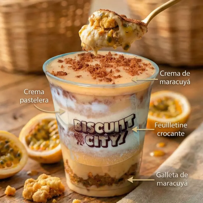 CUCHAREABLE MARACUYA 9oz