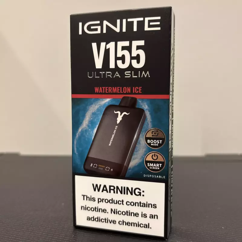 IGNITE V155  Melancia Ice