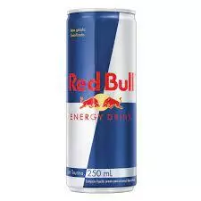 Energético Red Bull lata 250 ml