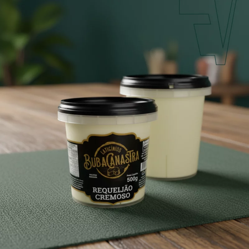 REQUEIJÃO POTE 250G -ZERO LACTOSE