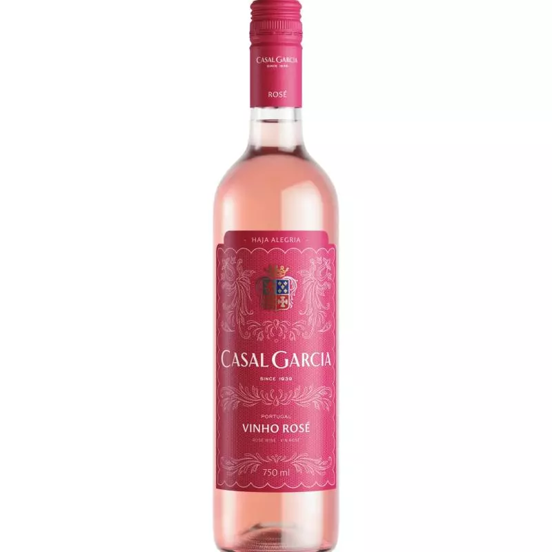 Vinho Rosé Português Casal Garcia