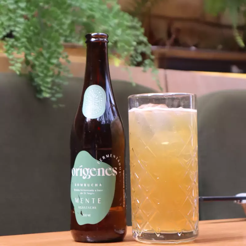 Kombucha