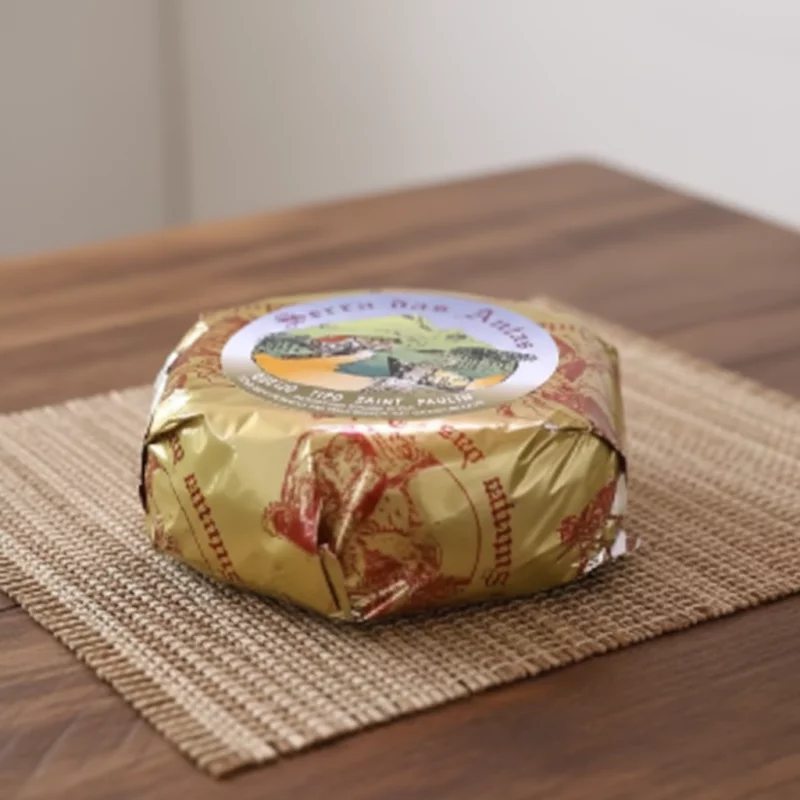 Queijo Saint Paulin 400g