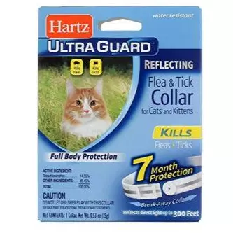 Collar Ultra Guard For Cats & Kitten