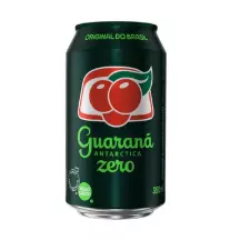 Guaraná Antarctica Zero