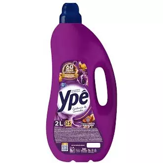 AMACIANTE YPÊ CARINHO ROXO 2L
