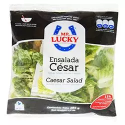 Ensalada Cesar Mr. Lucky