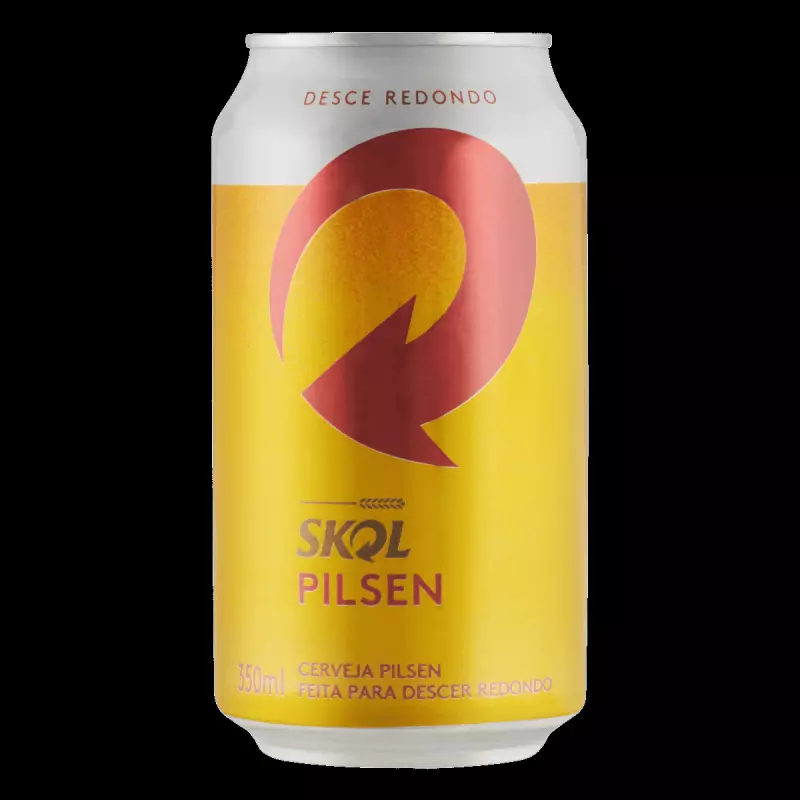 SKOL LATA