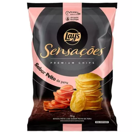 Sensações Peito de Peru 35g