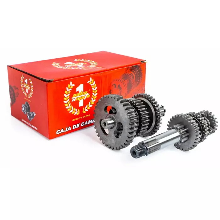 CAJA CAMBIOS BOXER CT/PLATINO 100