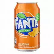 FANTA LARANJA LATA