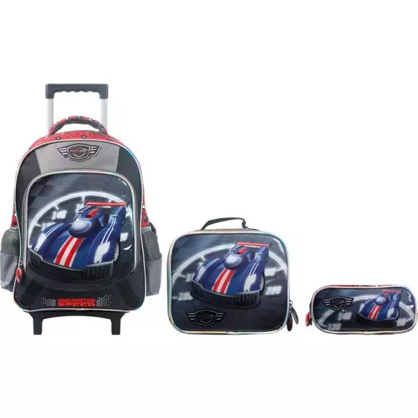KIT ESCOLAR SPEED YS42214