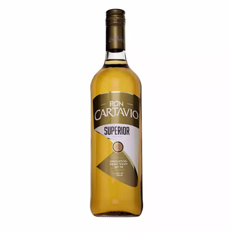 CARTAVIO SUPERIOR 750 ML